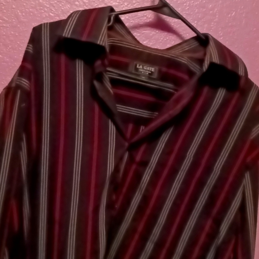 Button up